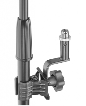 STAGG - MICROPHONE CONNECTION W/CLAMP