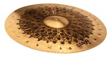 Stagg GENG-RM20D 20'' Genghis Duo Serie Medium Ride