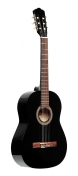 STAGG - SCL50-BLK PACK - incl. Tuner & Gigbag