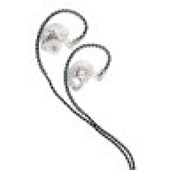 STAGG - SPM-235 TR - 2-DRIVER IN-EAR MONITORS TRNSP