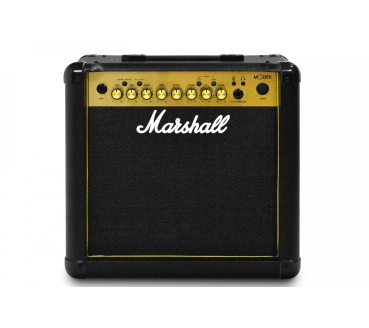 Marshall Amp MG15GFX