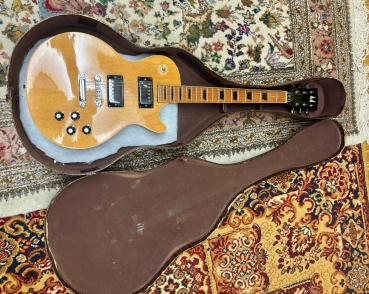 Kay Les Paul, K30 - Baujahr Ende 70er, anfang 80 mit Koffer
