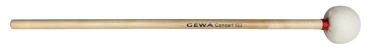 GEWA Schlägel Pauke Concert, mittlerer Filzkopf