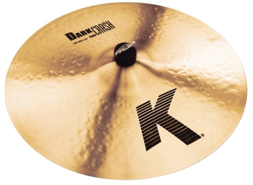Zildjian 15 K-Series Dark Crash Thin