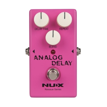nuX Reissue Series Analog Delay