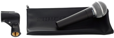 Shure SM58 LC Mikrofon