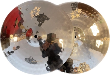 14" Hi-Hat Cymbals - B8-Series *MS*