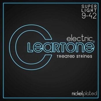 CLEARTONE ELECTRIC SUPER LIGHT 9-42