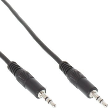 Klinke Kabel, 3,5mm Stecker / Stecker, Stereo, 1,5m