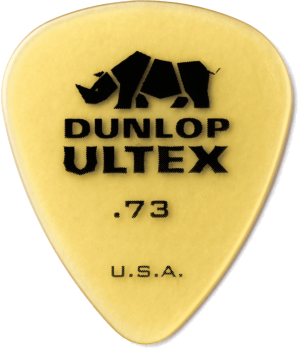 Preview: DUNLOP - ADU 421P73 Player's Pack - Ultex Standard 0,73 mm, Player's Pack (6 Stk.)