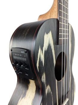 Preview: Around Music Instruments Okapi Tenor Ukulele - EQ