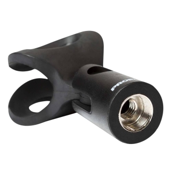 APM35B - ABS-Mikrofonhalter (Ø Min-Max: 30 - 35 mm).