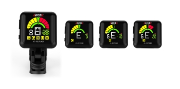 Aroma Clip Tuner wiederaufladbar AT-102