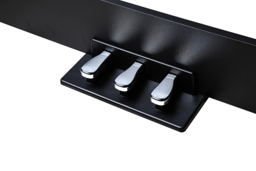 Preview: Kurzweil ST-3-LB Piano Stand, schwarz