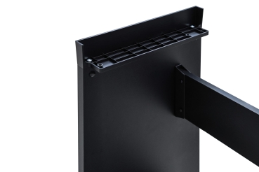 Preview: Kurzweil ST-3-LB Piano Stand, schwarz