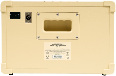 Preview: BLACKSTAR A-Gitarrencombo, Acoustic:Core, 30W, 2 x 5", Beige