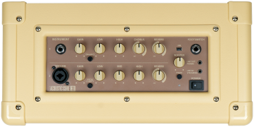 Preview: BLACKSTAR A-Gitarrencombo, Acoustic:Core, 30W, 2 x 5", Beige