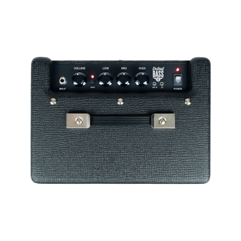 Preview: BLACKSTAR Basscombo, Debut Bass 15, 15W, 1x6,5", Schwarz