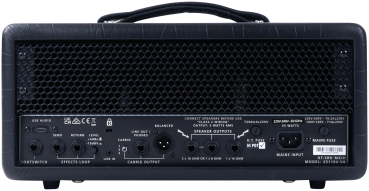 Preview: BLACKSTAR E-Gitarrentopteil, HT-5RH MkIII, 5W, Schwarz