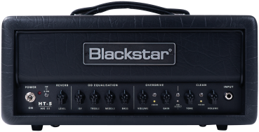 BLACKSTAR E-Gitarrentopteil, HT-5RH MkIII, 5W, Schwarz