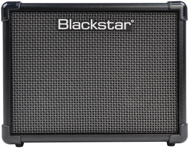 BLACKSTAR E-Gitarrencombo, ID:Core 10 V4, 10W, 2 x 3", Schwarz