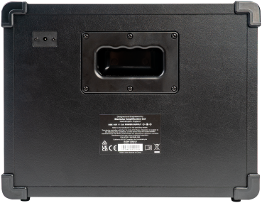 Preview: BLACKSTAR E-Gitarrencombo, ID:Core 20 V4, 20W, 2 x 5", Schwarz