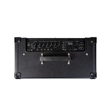 Preview: BLACKSTAR E-Gitarrencombo, ID:X 50, 50W, 1 x 12", Schwarz