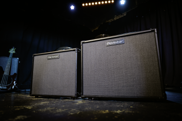 Preview: BLACKSTAR E-Gitarrencombo, ID:X 50, 50W, 1 x 12", Schwarz