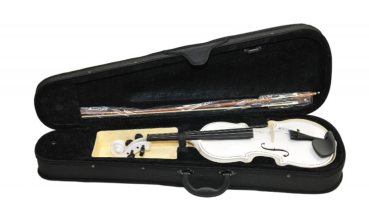 Ever Play PRIMA Soloist White Violine - 4/4 - Starter