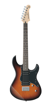 Yamaha - PAC120H - Tobacco Sunburst