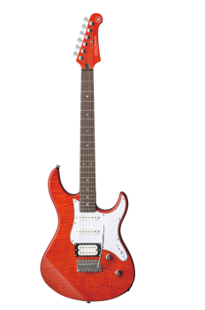 Yamaha - PACIFICA 212VFM - CARAMEL BROWN