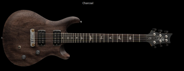 PRS - SE CE 24 Standard Stoptail - Charcoal