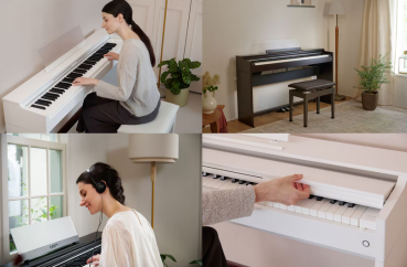 Preview: Casio - CELVIANO AP-S200BK