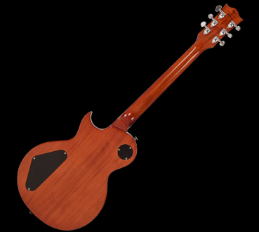 Preview: FRET KING - Eclat Paul Rose Signature Custom - Gold Top