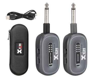 Xvive A58 Wireless Guitar System, 5.8 GHz