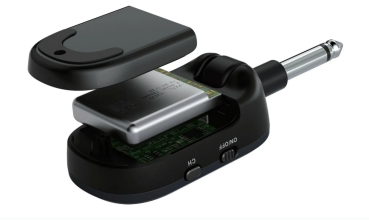 Preview: Xvive A58 Wireless Guitar System, 5.8 GHz