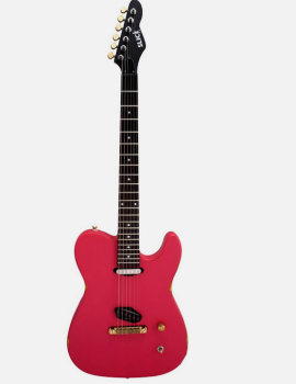 Slick Guitars SL 50 CR E-Gitarre