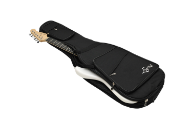 EVER PLAY 613E - E-Guitar Gigbag - 12mm