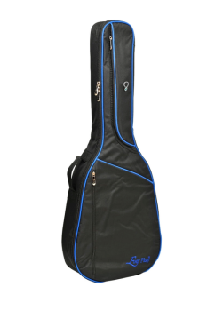 EVER PLAY 400C BL - 4/4 Classic Guitar Bag