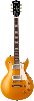 CORT E-Gitarre, CR200, Gold Top