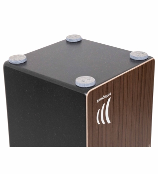 Preview: Schlagwerk Cajon Rudiments CP90 Vintage Walnut