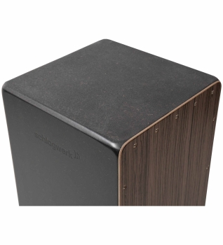 Preview: Schlagwerk Cajon Rudiments CP90 Vintage Walnut