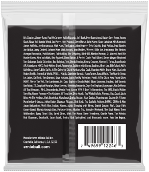 Preview: ERNIE BALL Saitensatz, Slinky Stainless, Regular 10-46