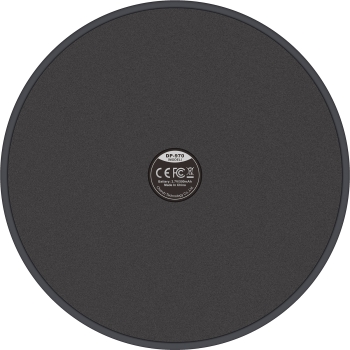Preview: CHERUB - ECH DP-970  12-Zoll-Übungs Pad