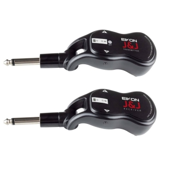 EKJ&J ist ein UHF-Funksystem für Gitarre!