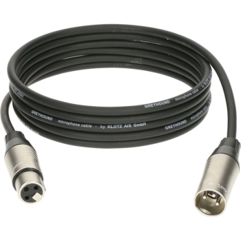GRG1FM GREYHOUND entry level Mikrofon Kabel 5m