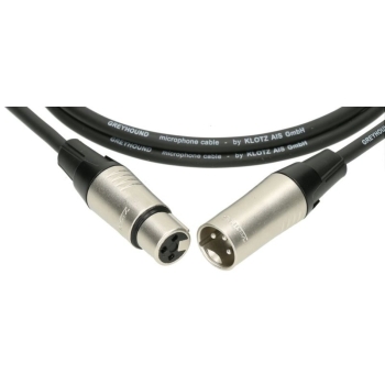 GRG1FM GREYHOUND entry level Mikrofon Kabel 5m