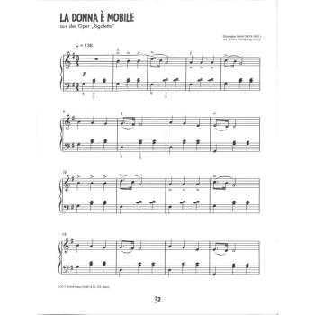 Heumann Hans Guenter Vorspielbuch 3 | Piano Kids 3