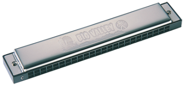 HOHNER Mundharmonika, Big Valley 48, C