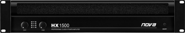 NOVA HX 1500 Endstufe 2x 750 Watt 4 Ohm